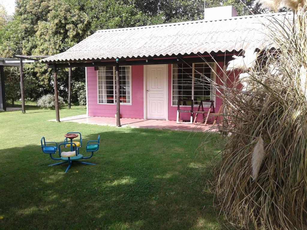 El Descanso ลาสฟลอเรส ภายนอก รูปภาพ