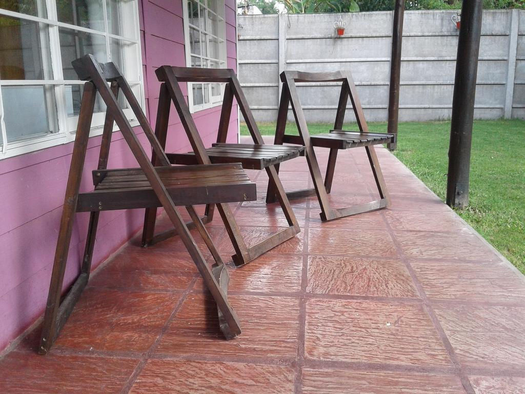 El Descanso ลาสฟลอเรส ภายนอก รูปภาพ